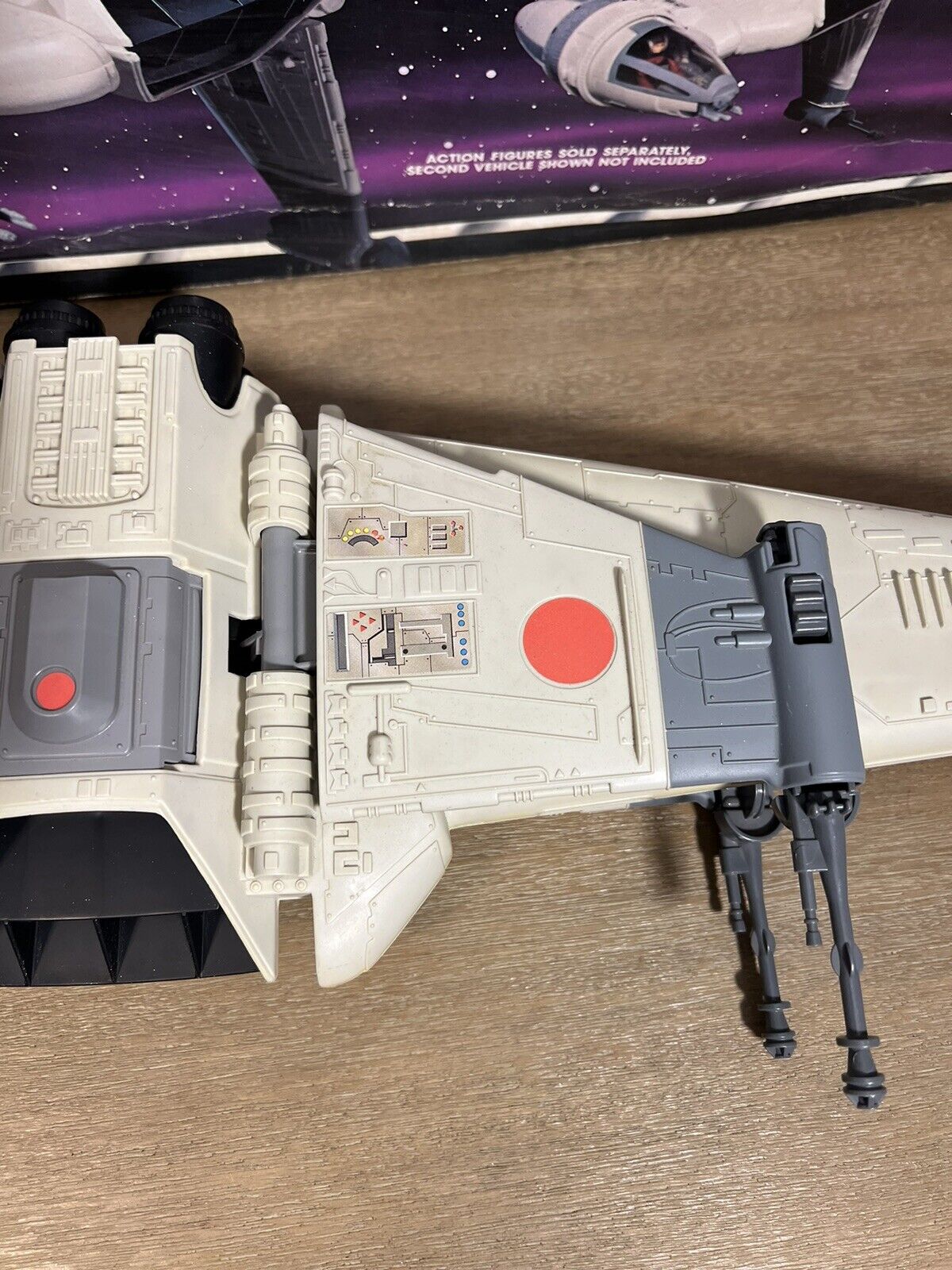 B-Wing Fighter sold