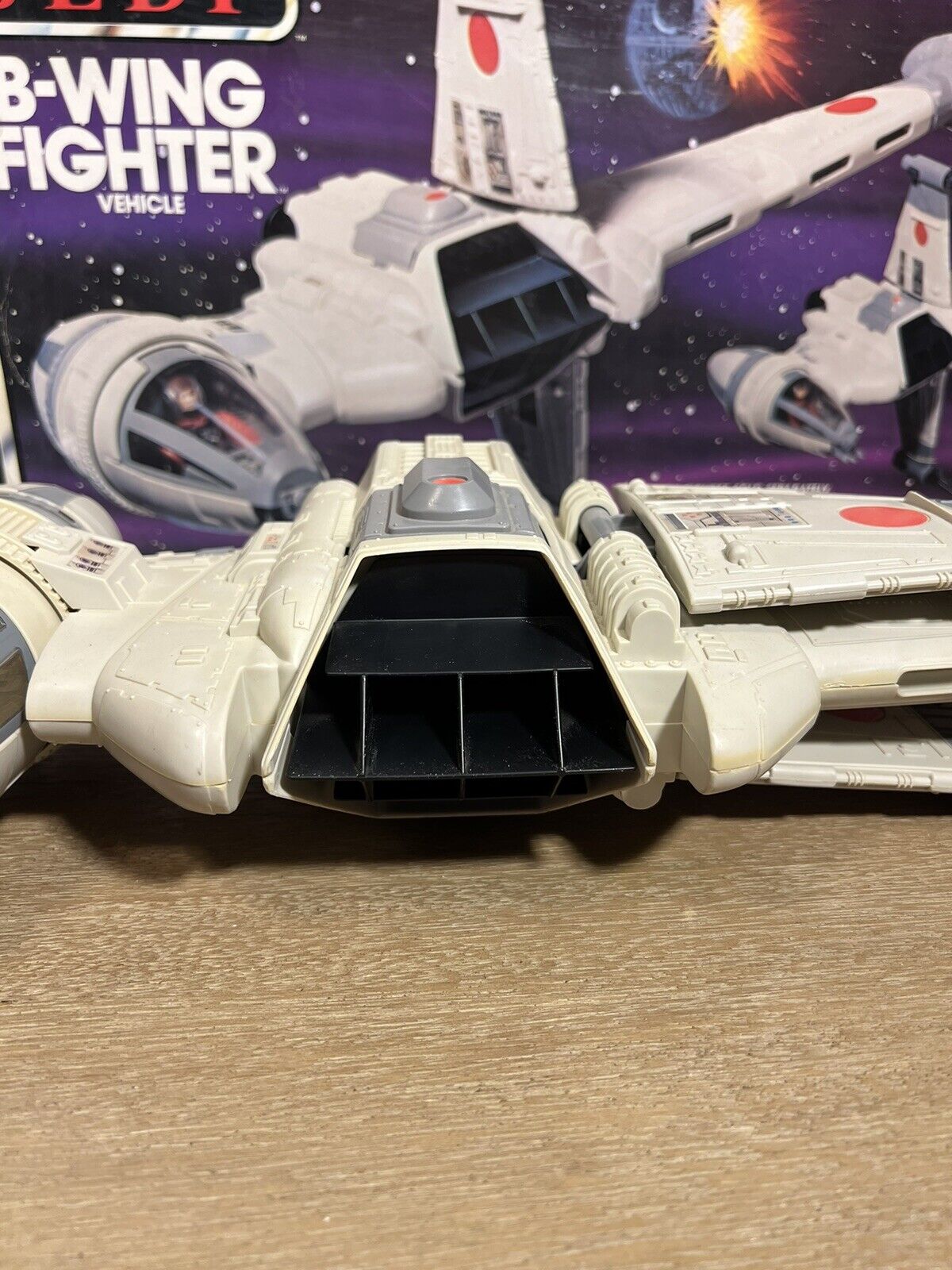 B-Wing Fighter sold