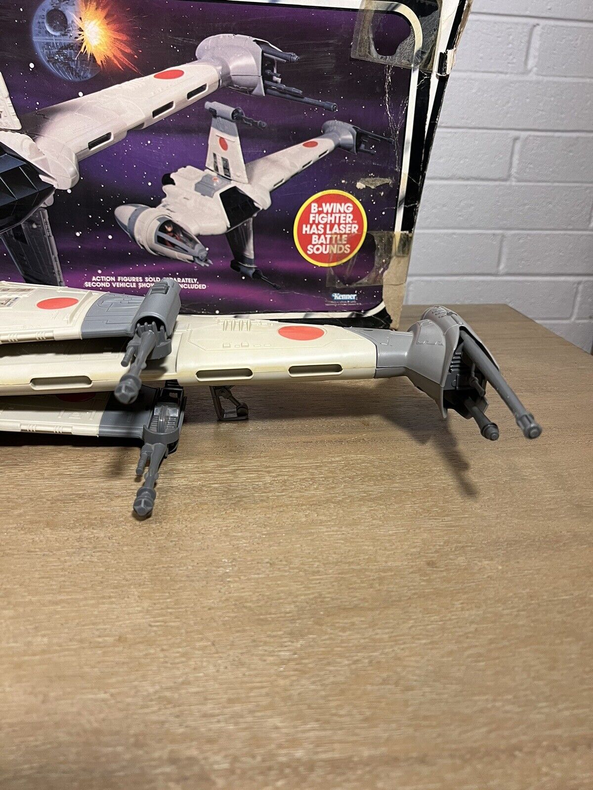 B-Wing Fighter sold