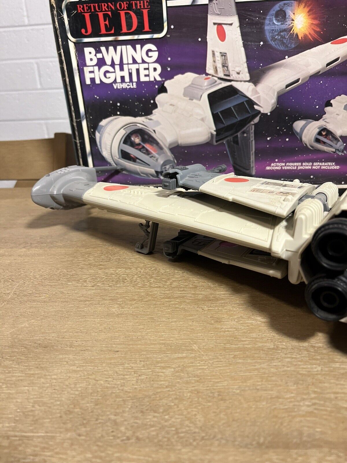 B-Wing Fighter sold