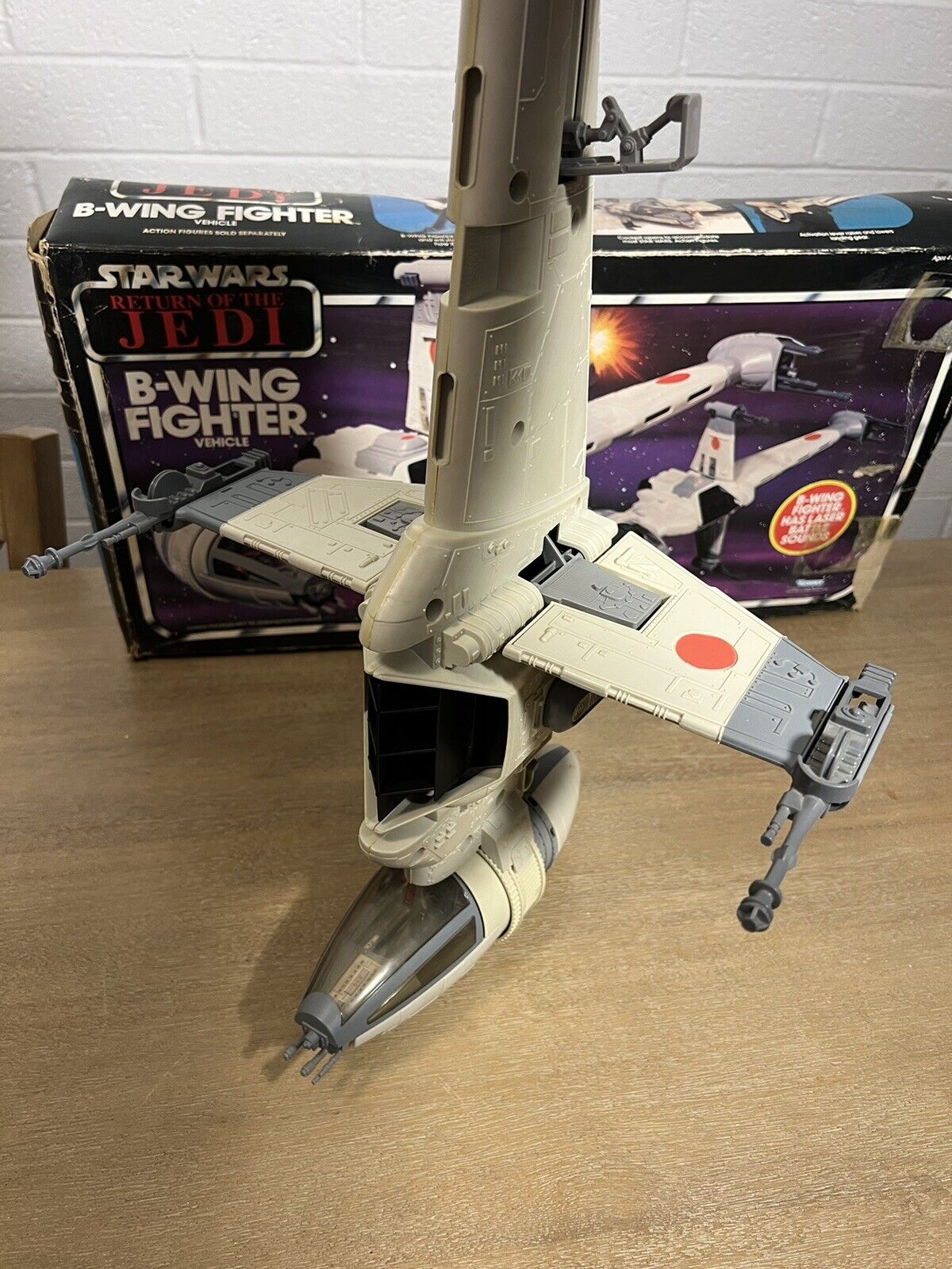 B-Wing Fighter sold