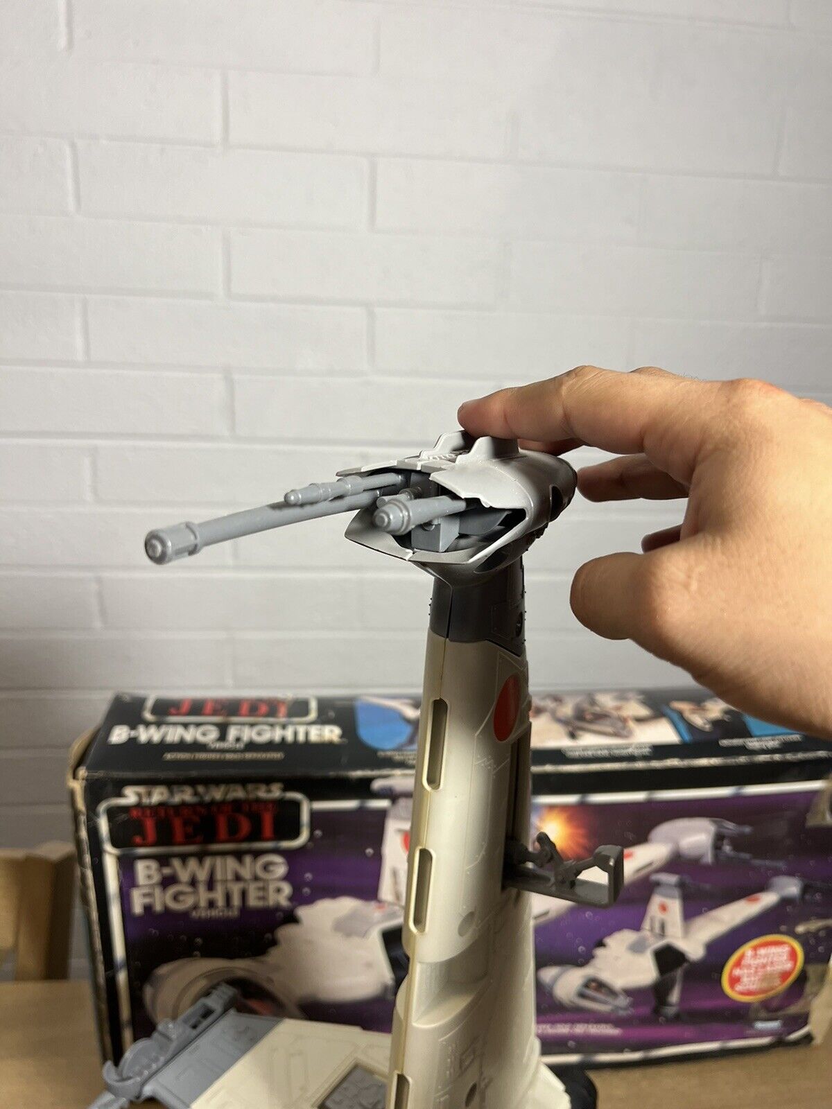 B-Wing Fighter sold