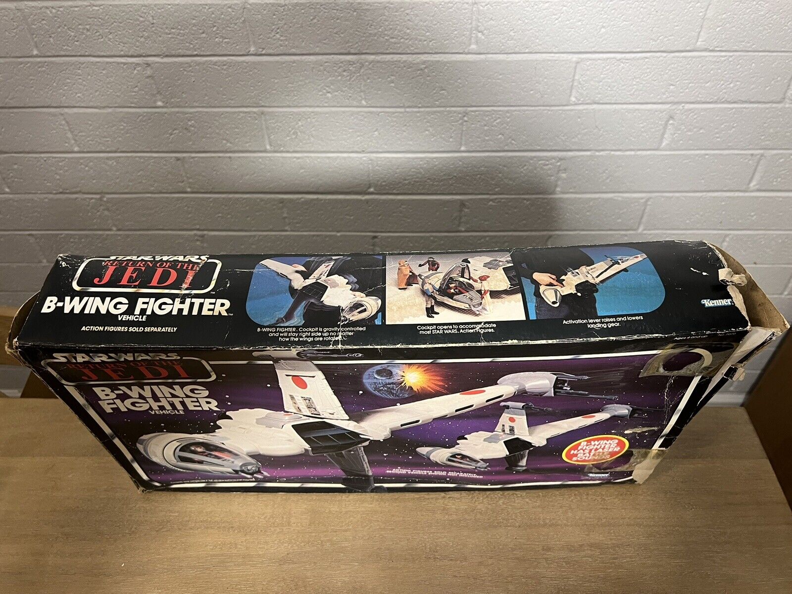 B-Wing Fighter sold