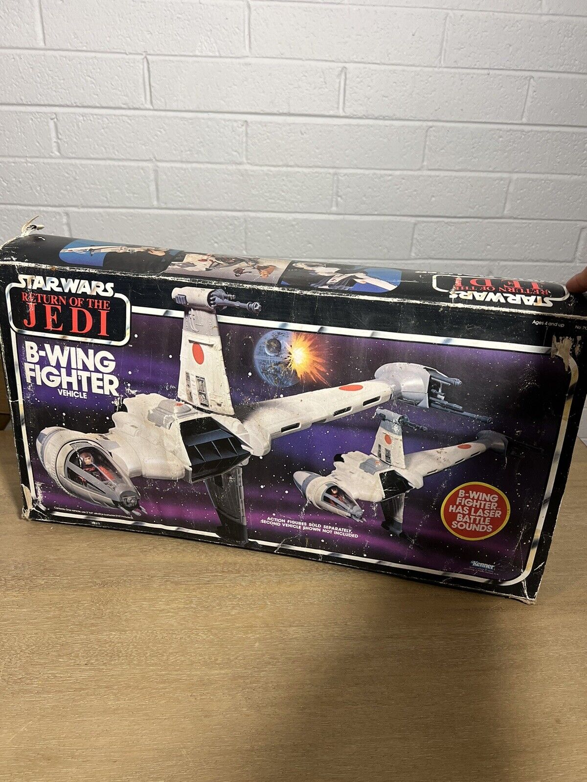 B-Wing Fighter sold