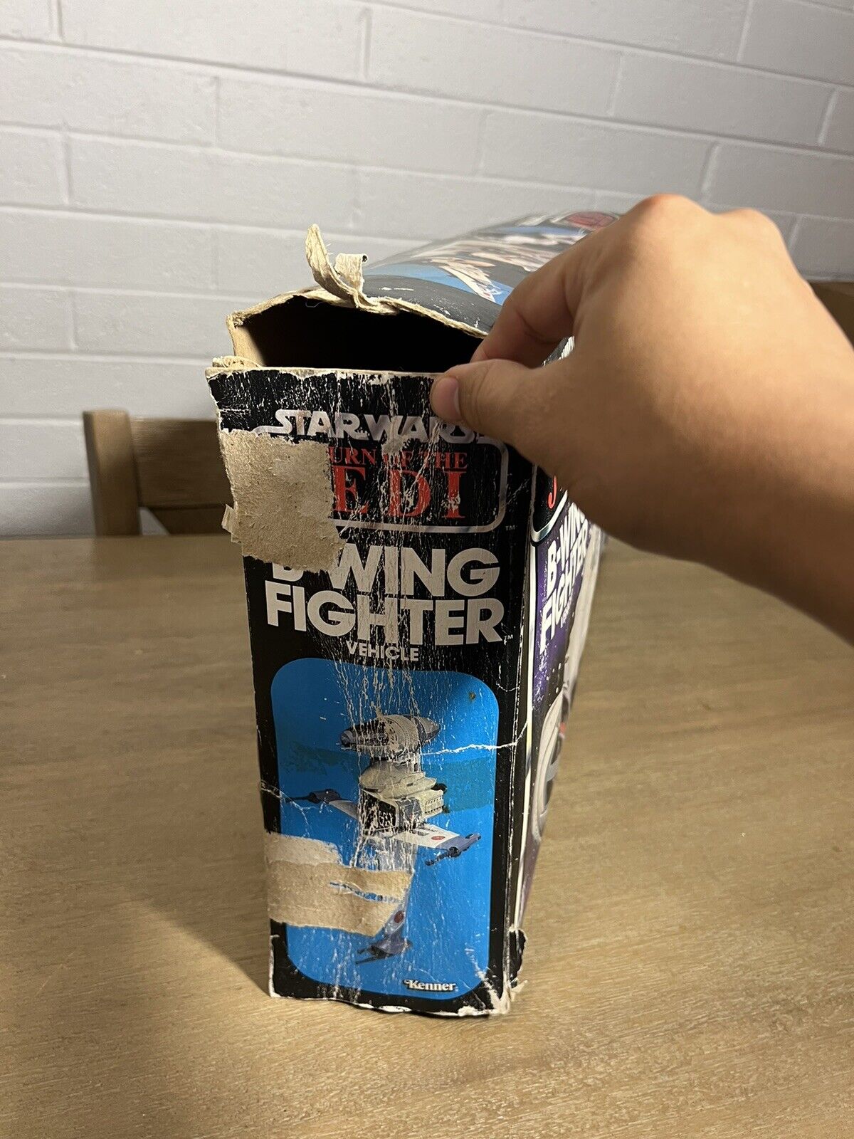 B-Wing Fighter sold