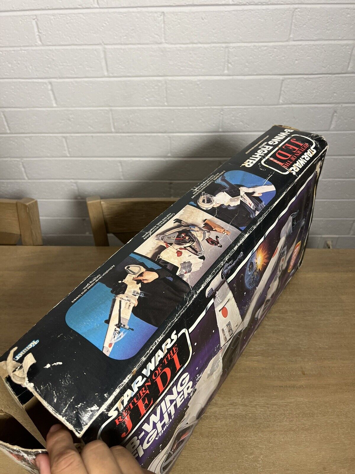 B-Wing Fighter sold