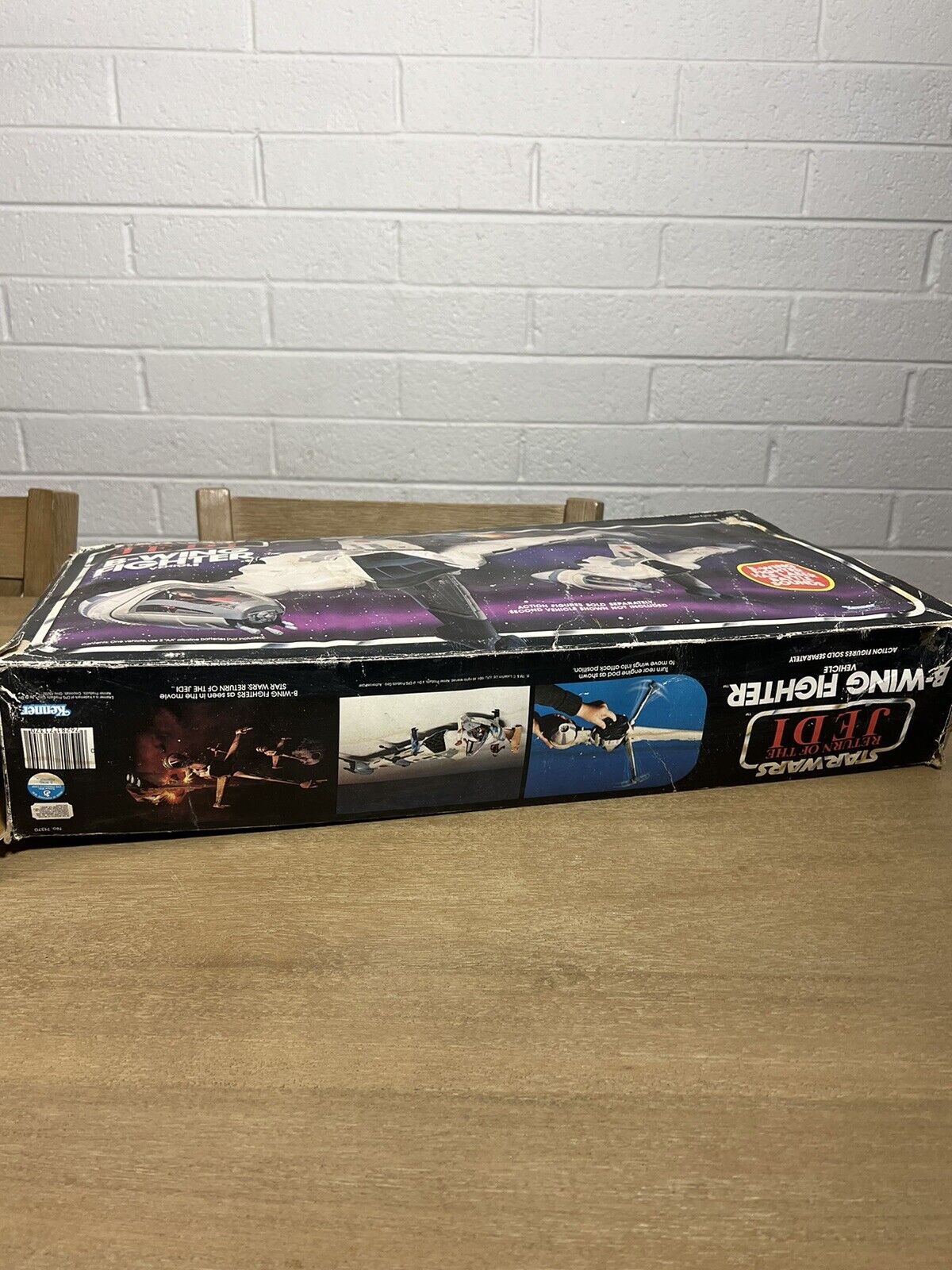 B-Wing Fighter sold