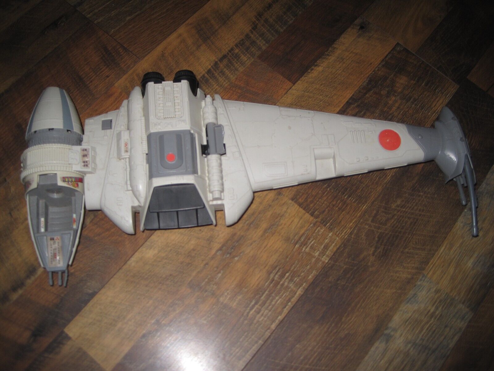 B-Wing Fighter sold
