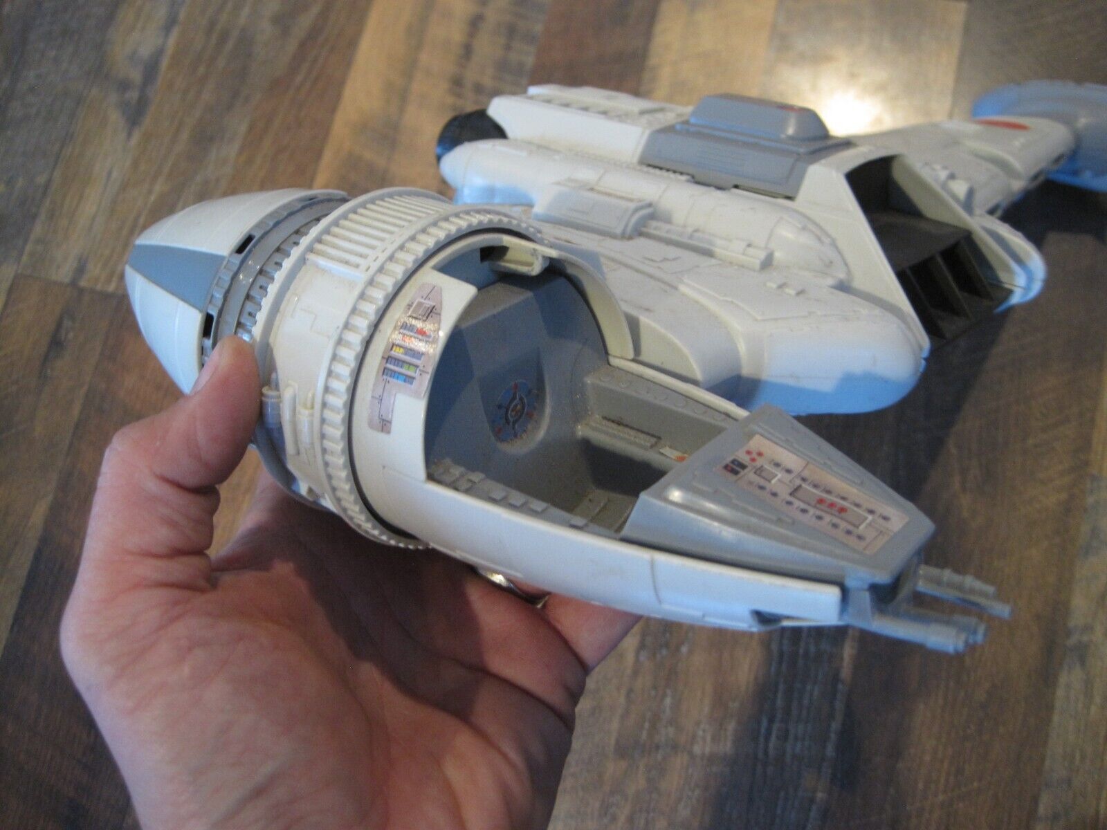 B-Wing Fighter sold