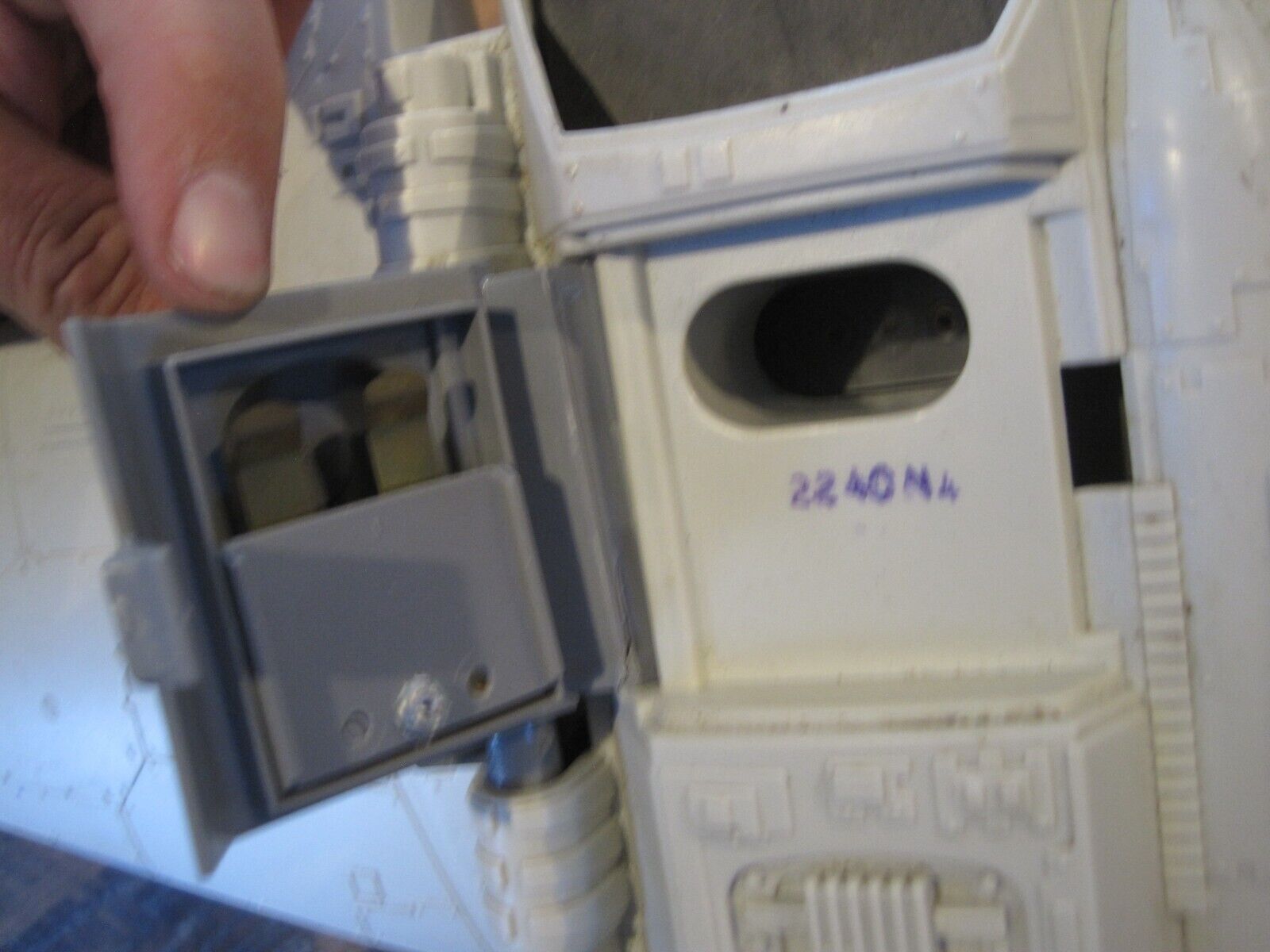 B-Wing Fighter sold