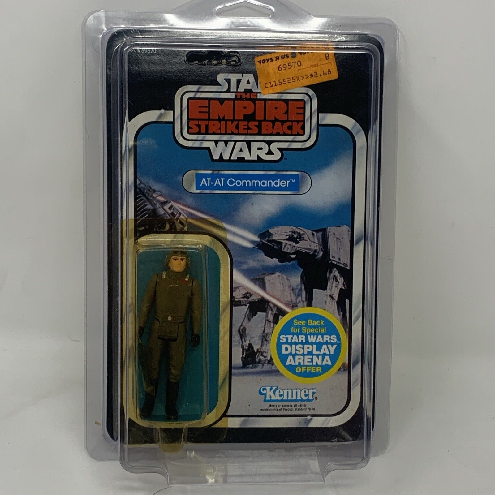 AT-AT Commander sold