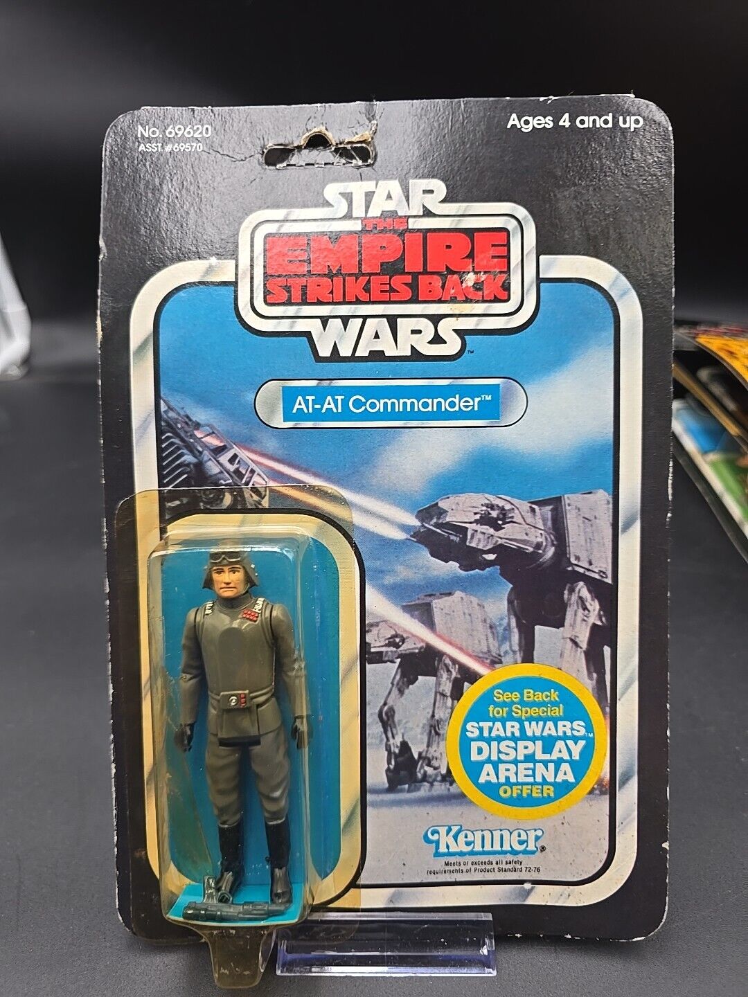 AT-AT Commander sold