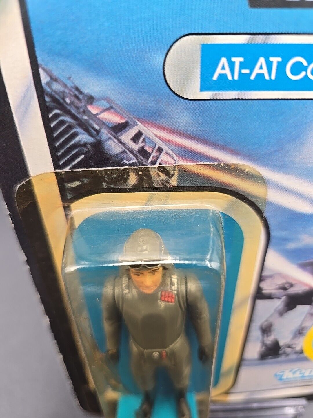 AT-AT Commander sold