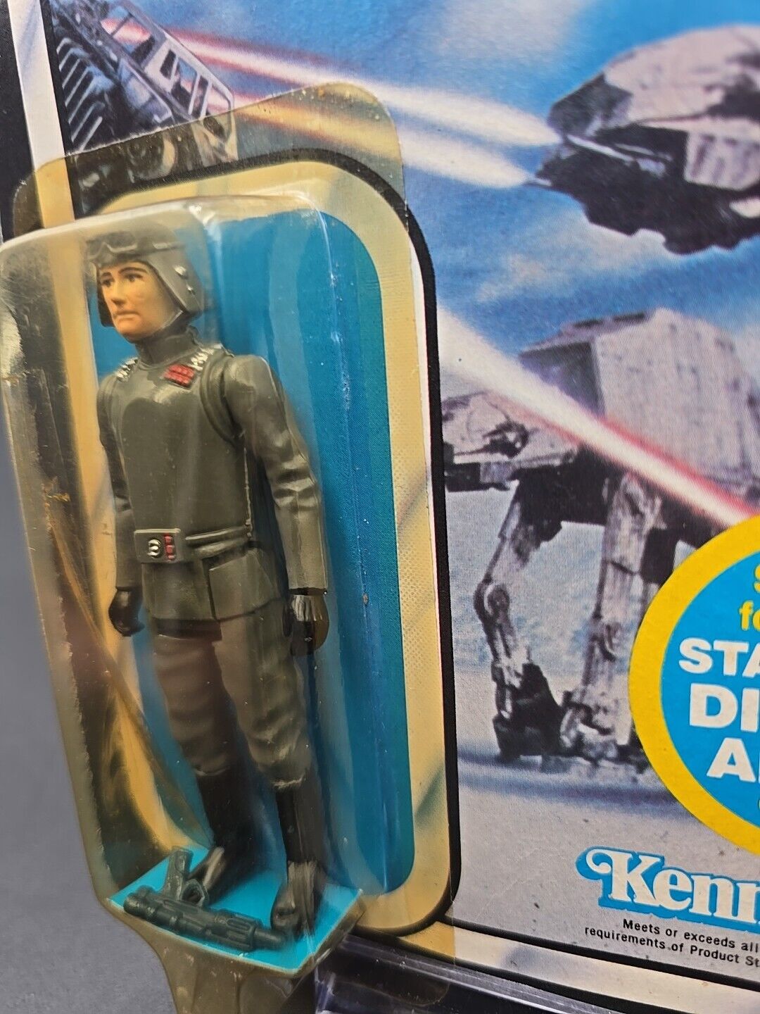 AT-AT Commander sold