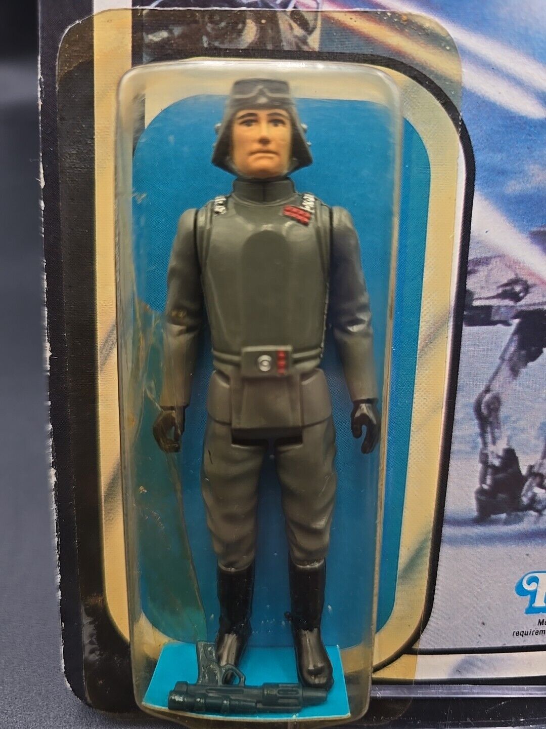 AT-AT Commander sold