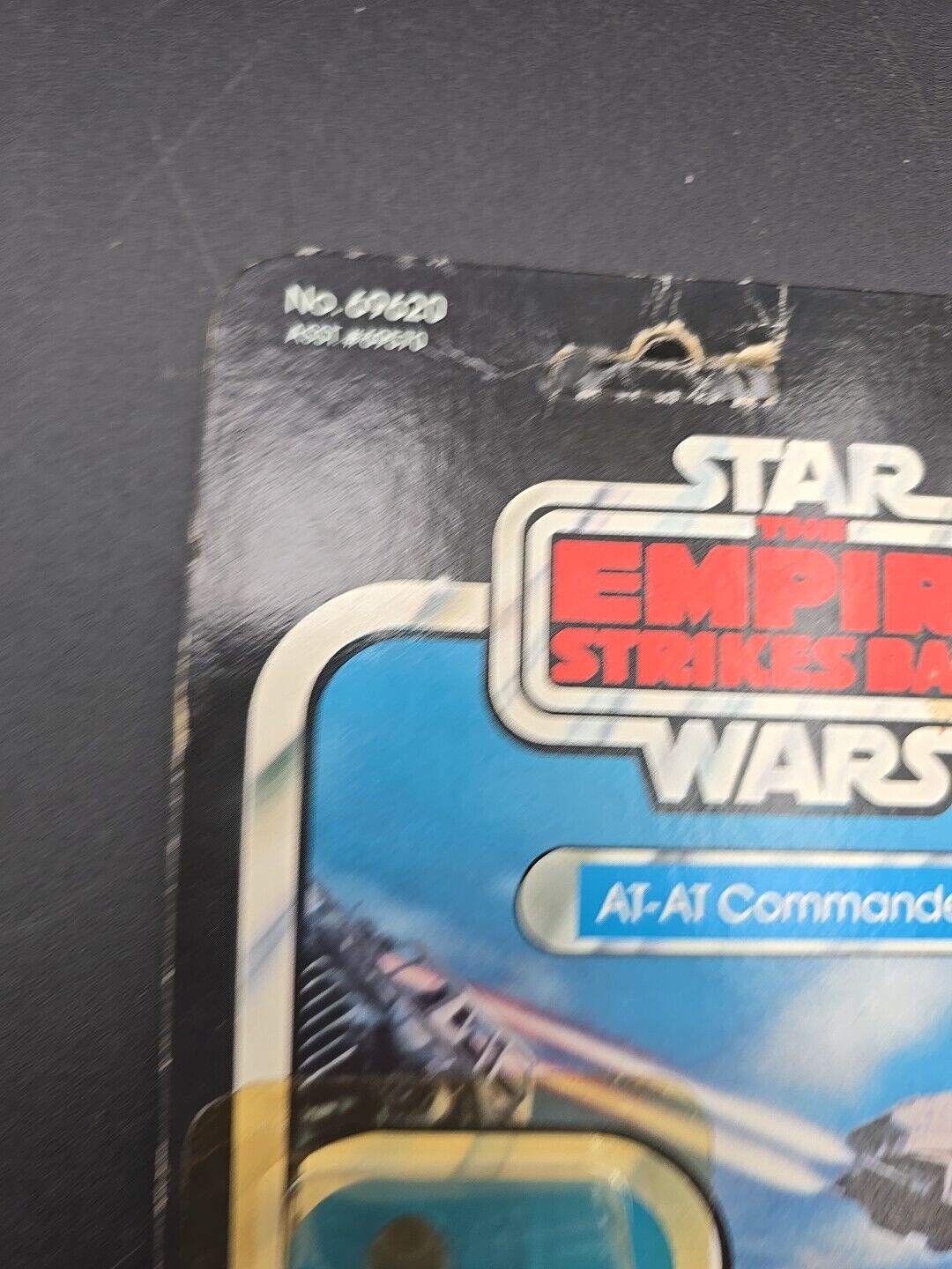 AT-AT Commander sold