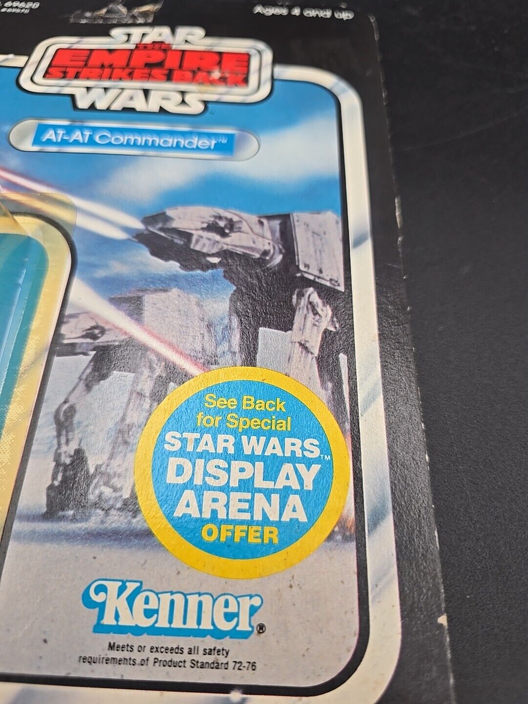 AT-AT Commander sold