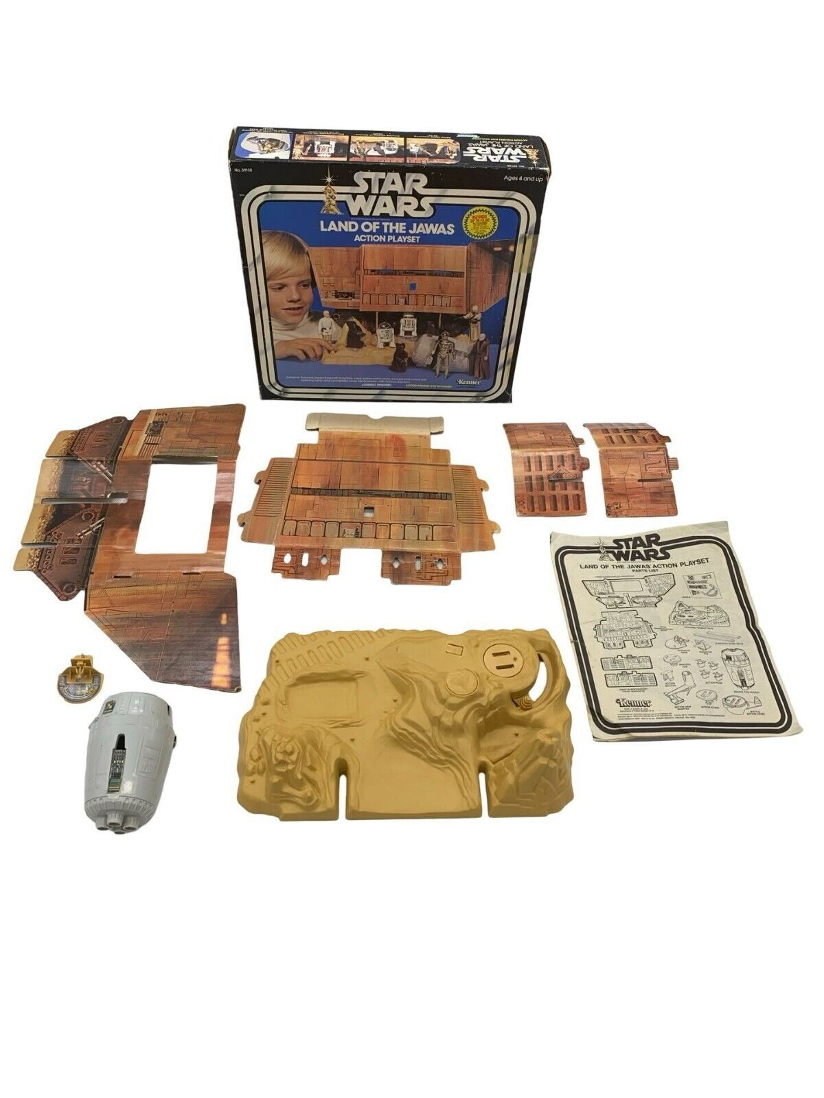 Land of the Jawas sold