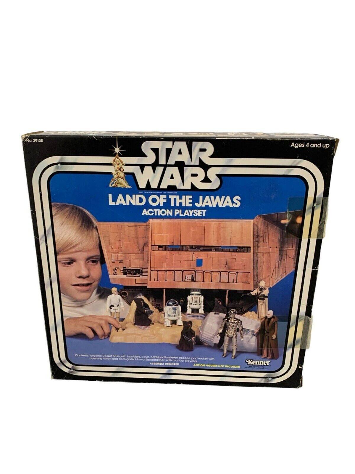 Land of the Jawas sold