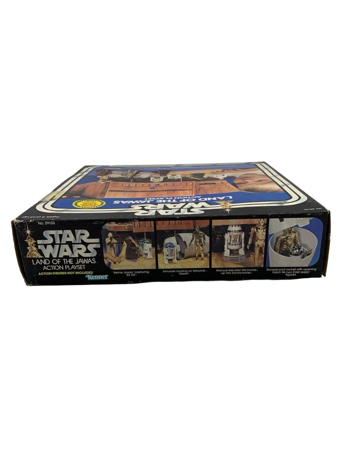 Land of the Jawas sold