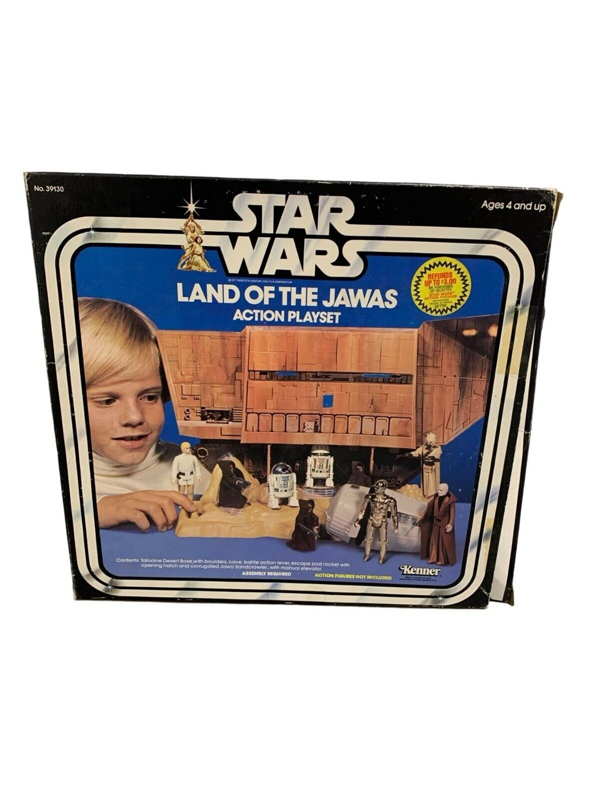 Land of the Jawas sold