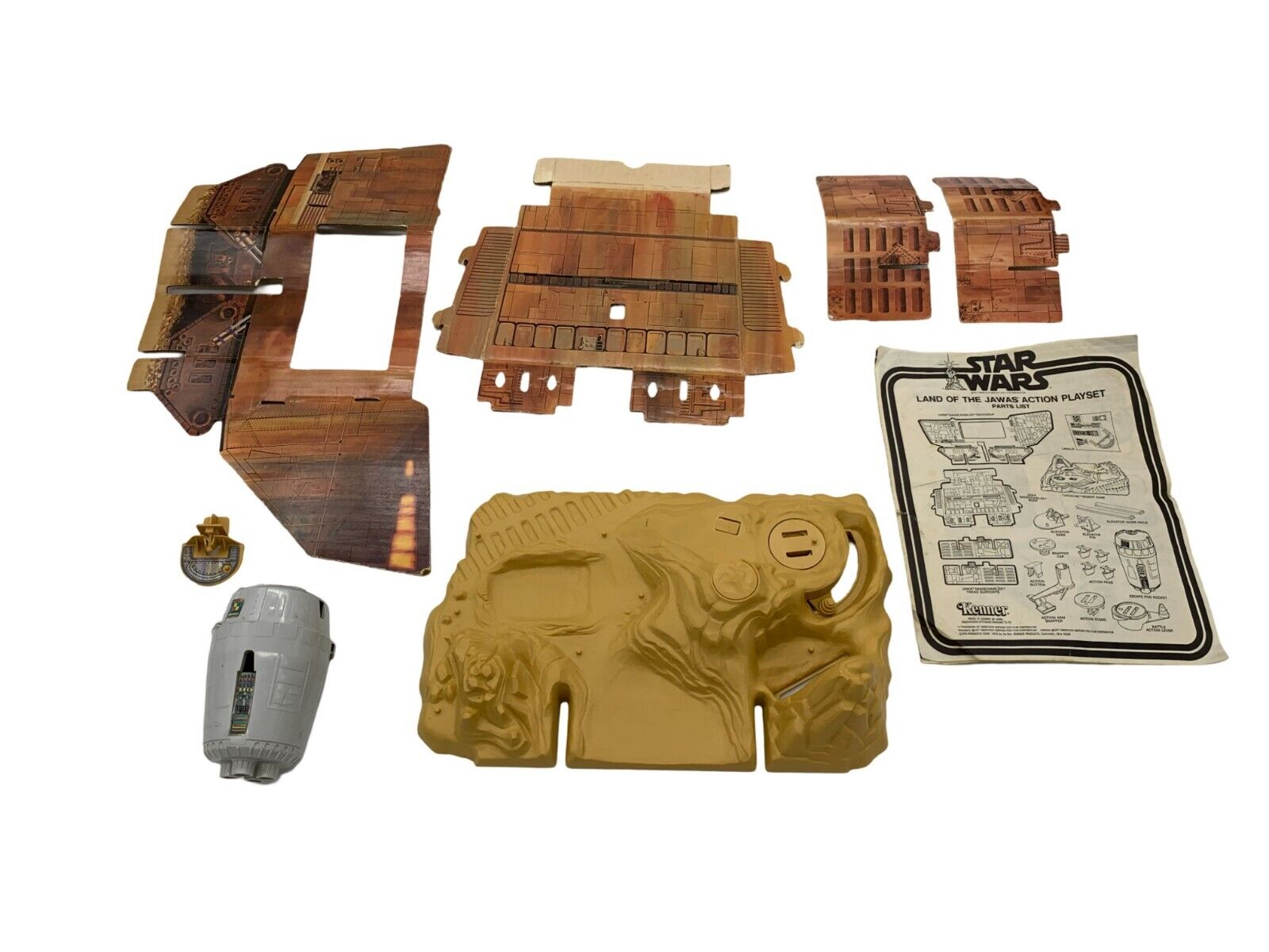 Land of the Jawas sold