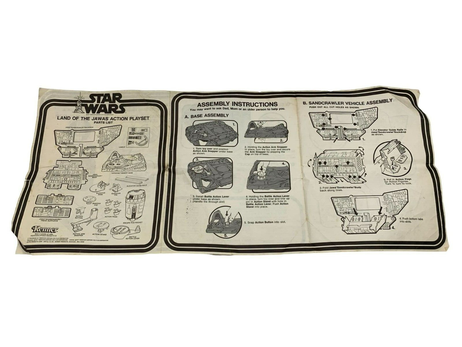 Land of the Jawas sold