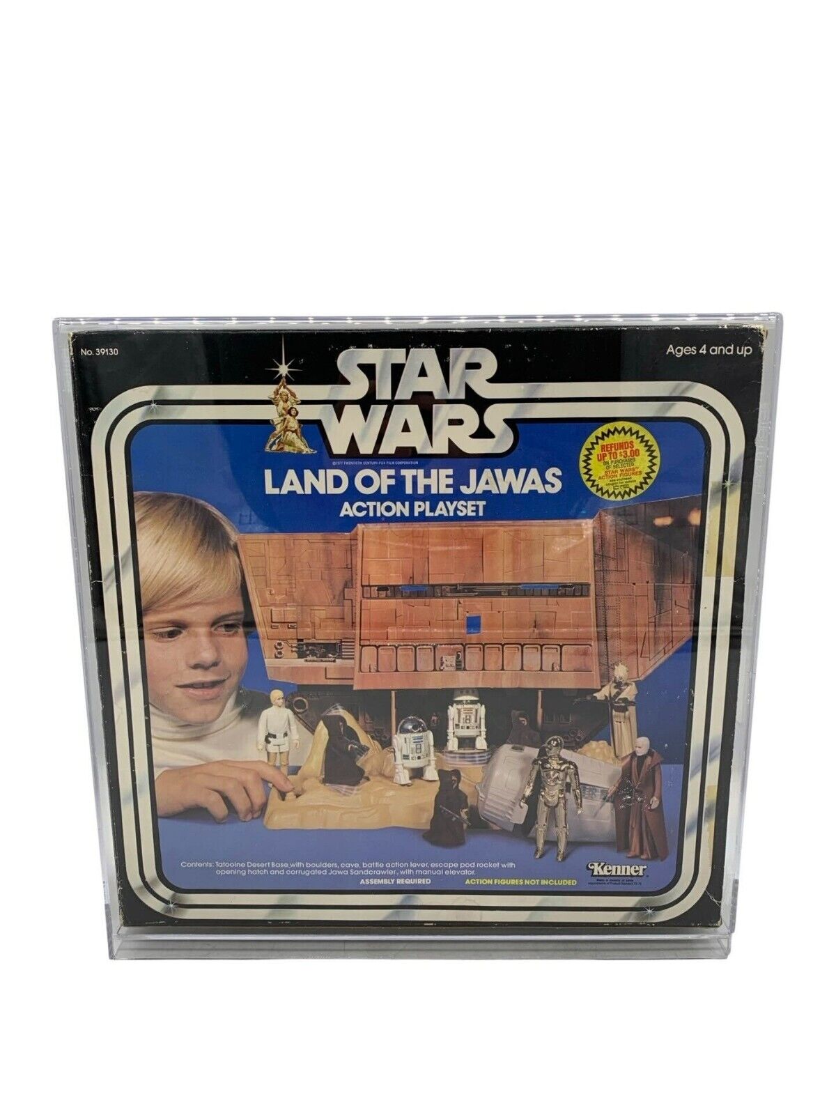 Land of the Jawas sold