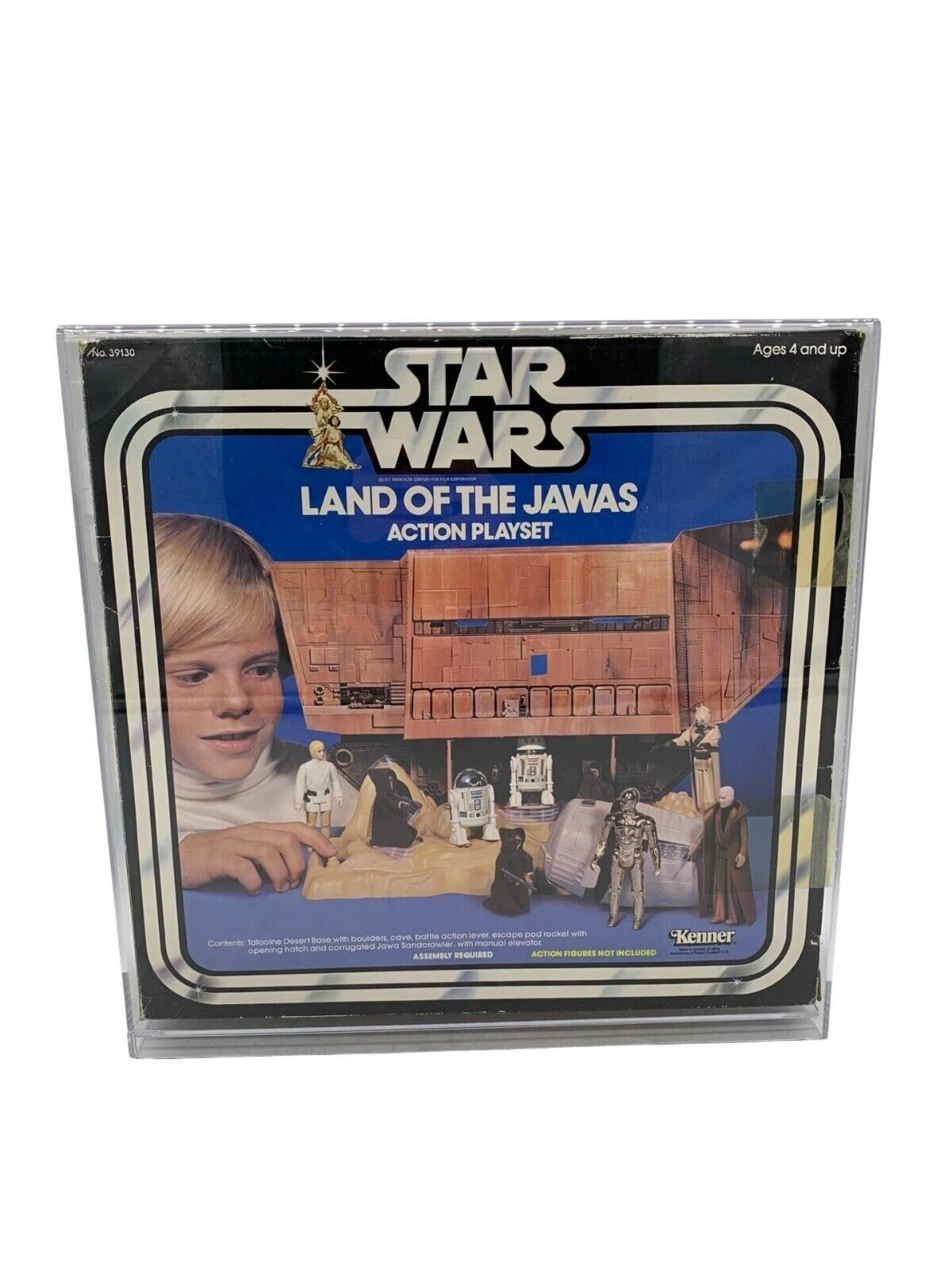Land of the Jawas sold