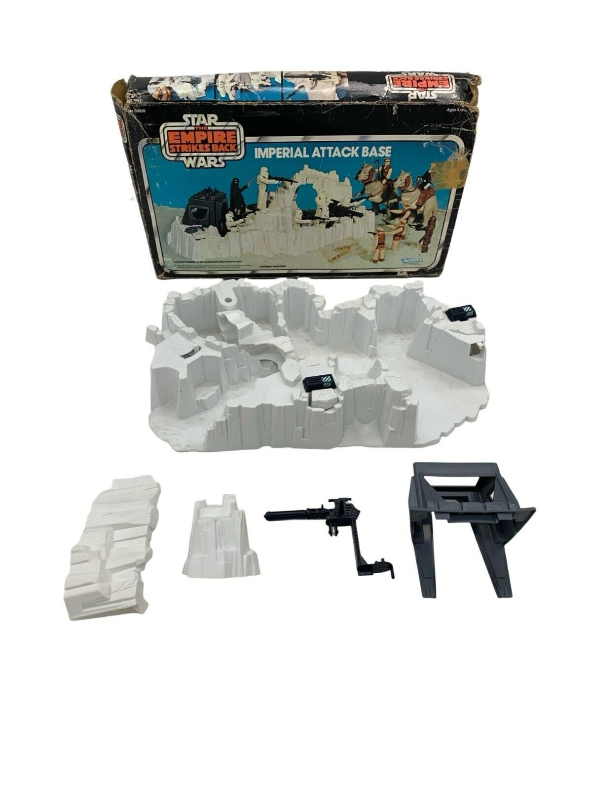 Imperial Attack Base sold