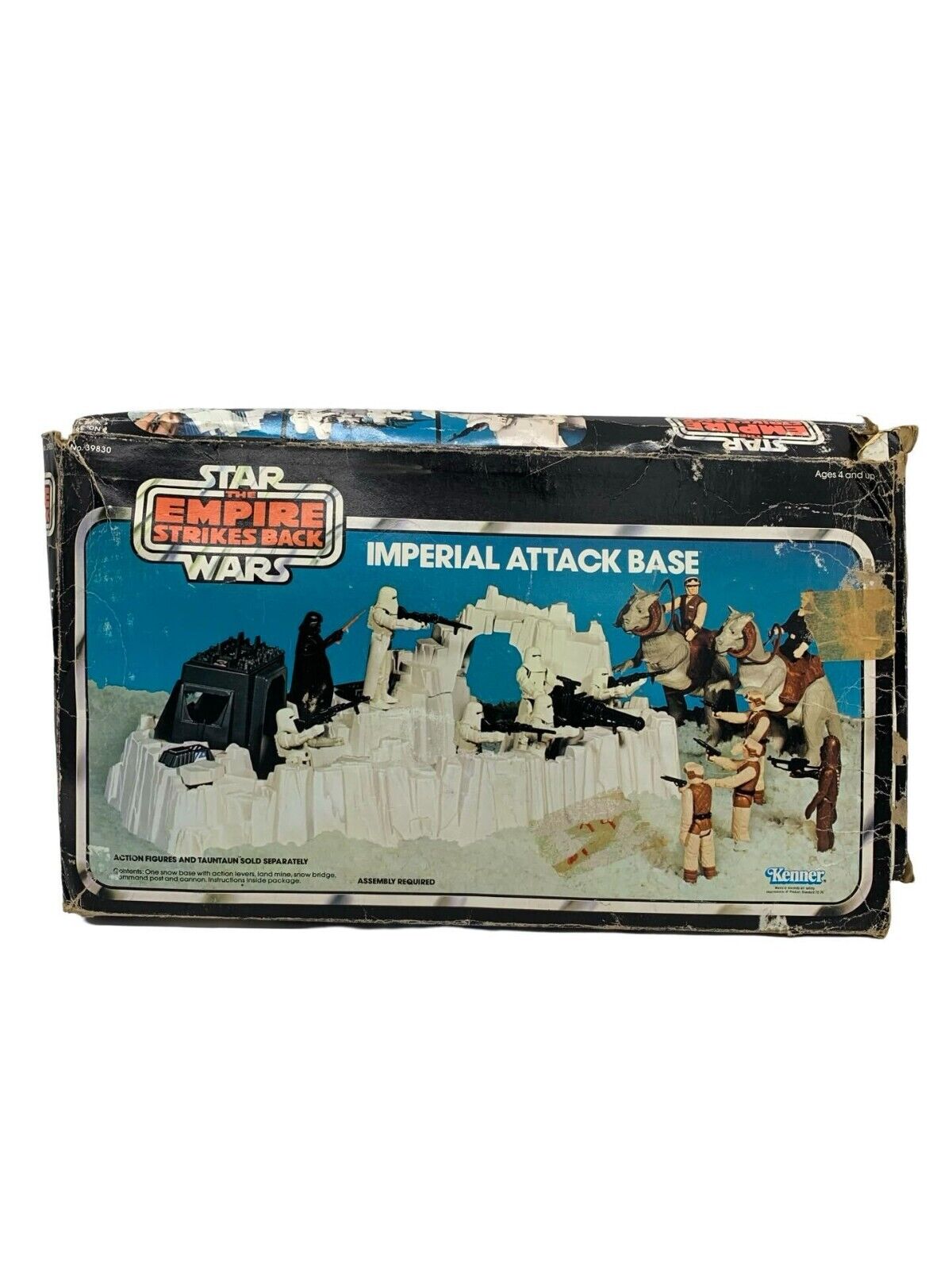 Imperial Attack Base sold