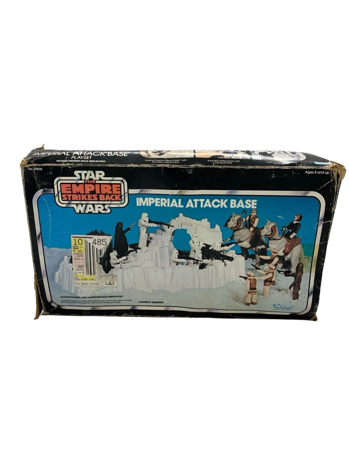 Imperial Attack Base sold