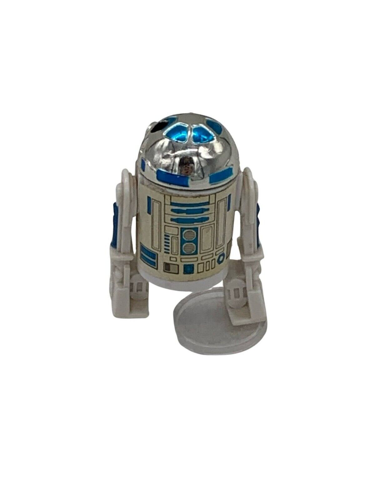 R2-D2 (Artoo-Detoo) with pop-up Lightsaber sold