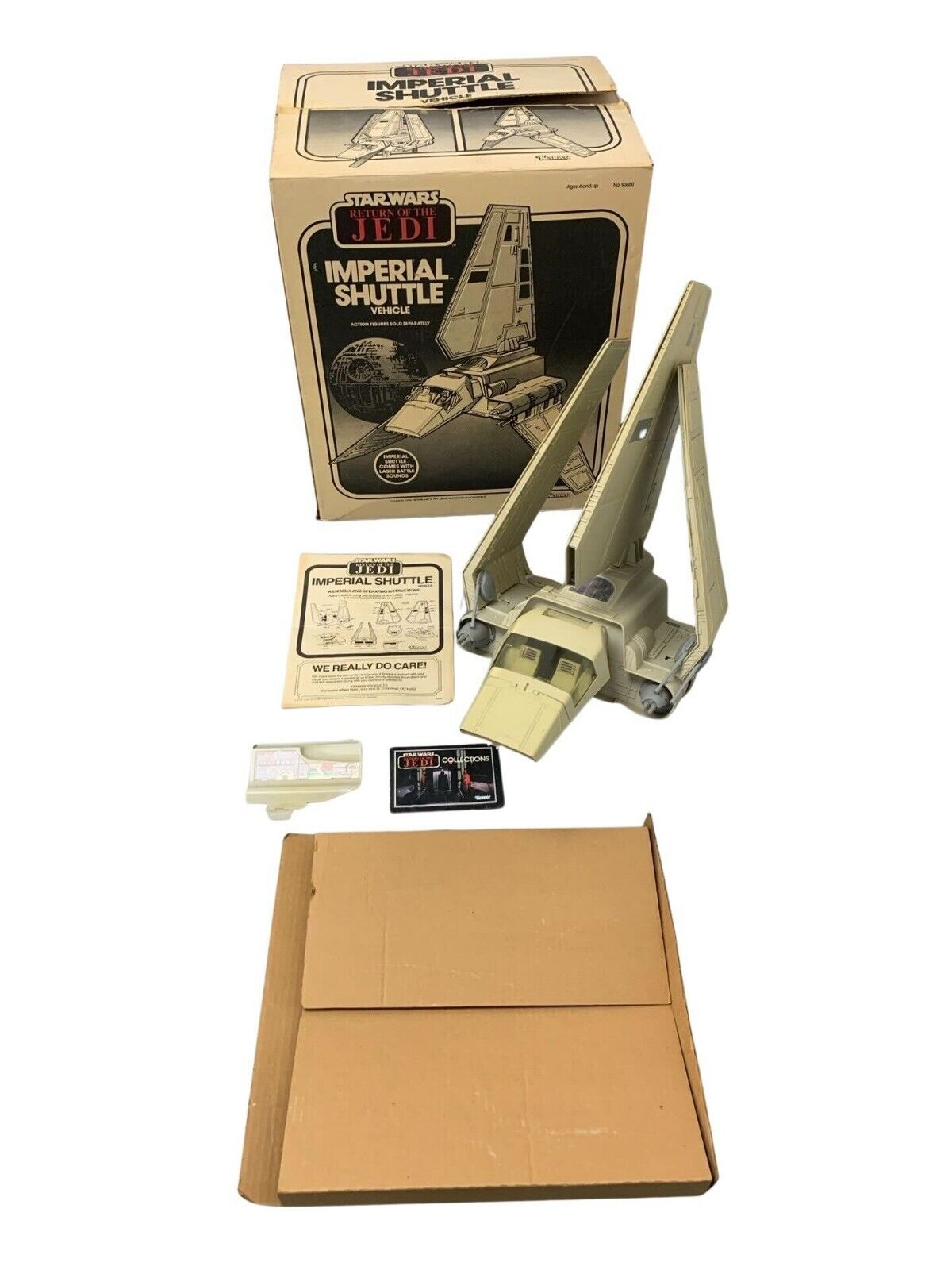 Imperial Shuttle sold