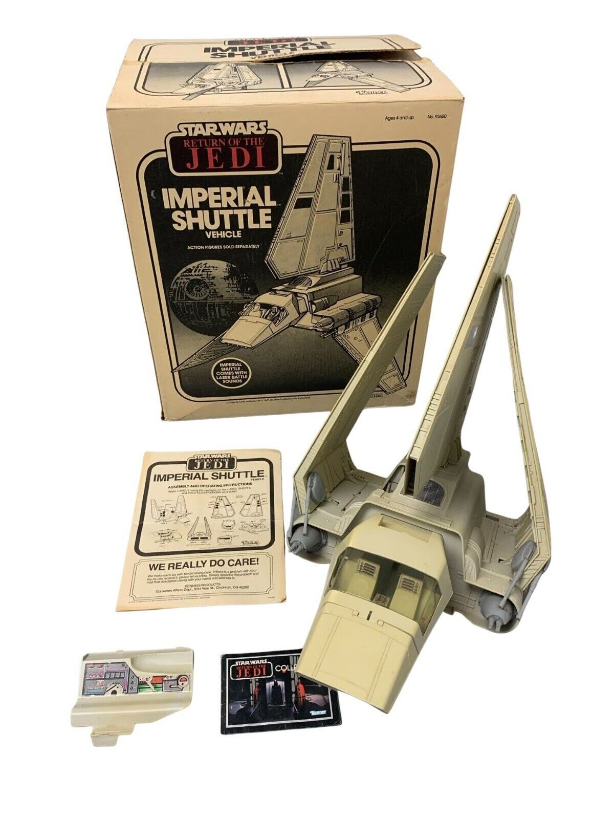 Imperial Shuttle sold