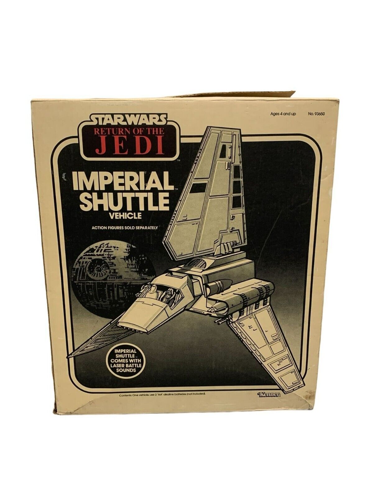 Imperial Shuttle sold