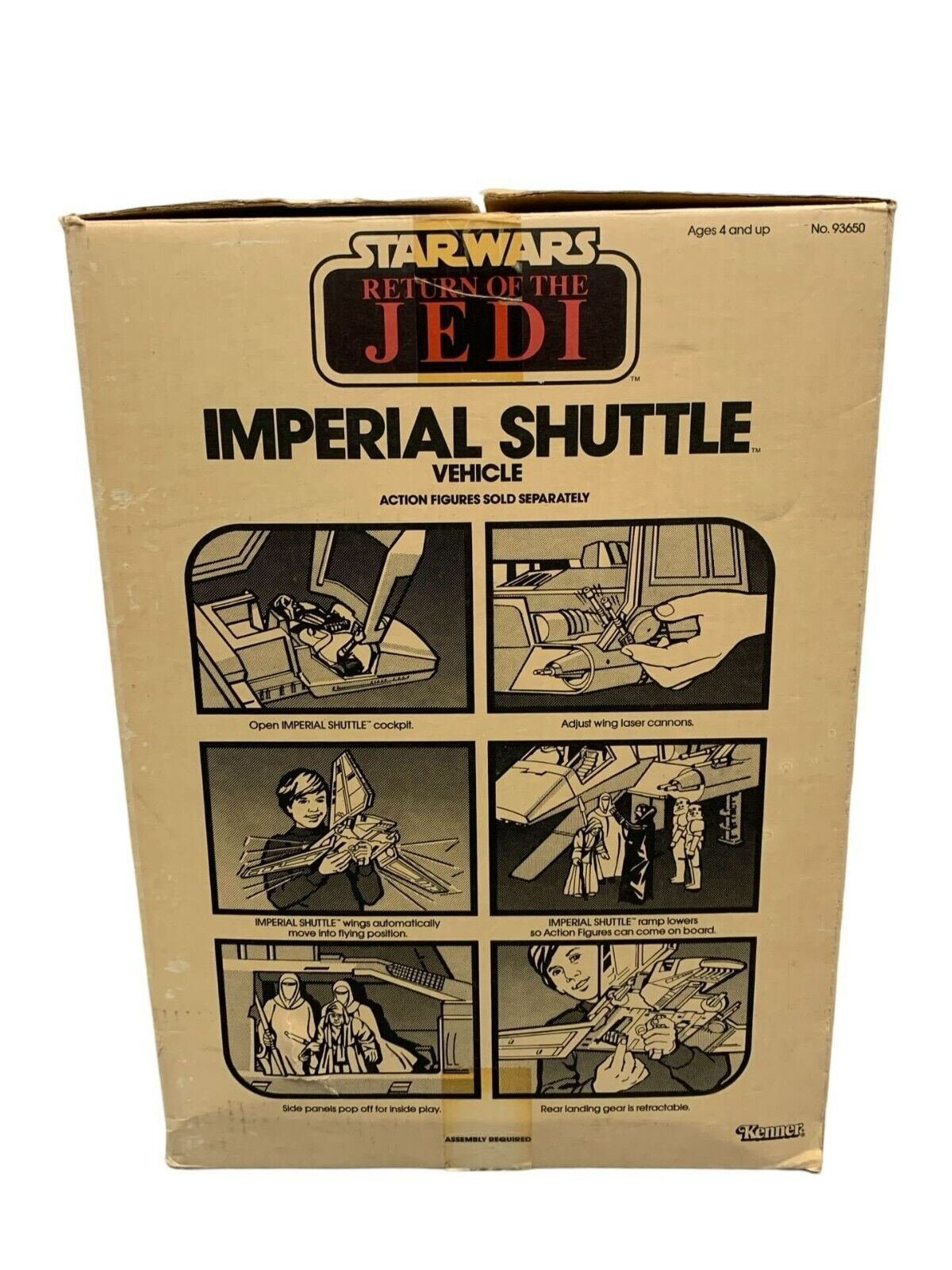 Imperial Shuttle sold