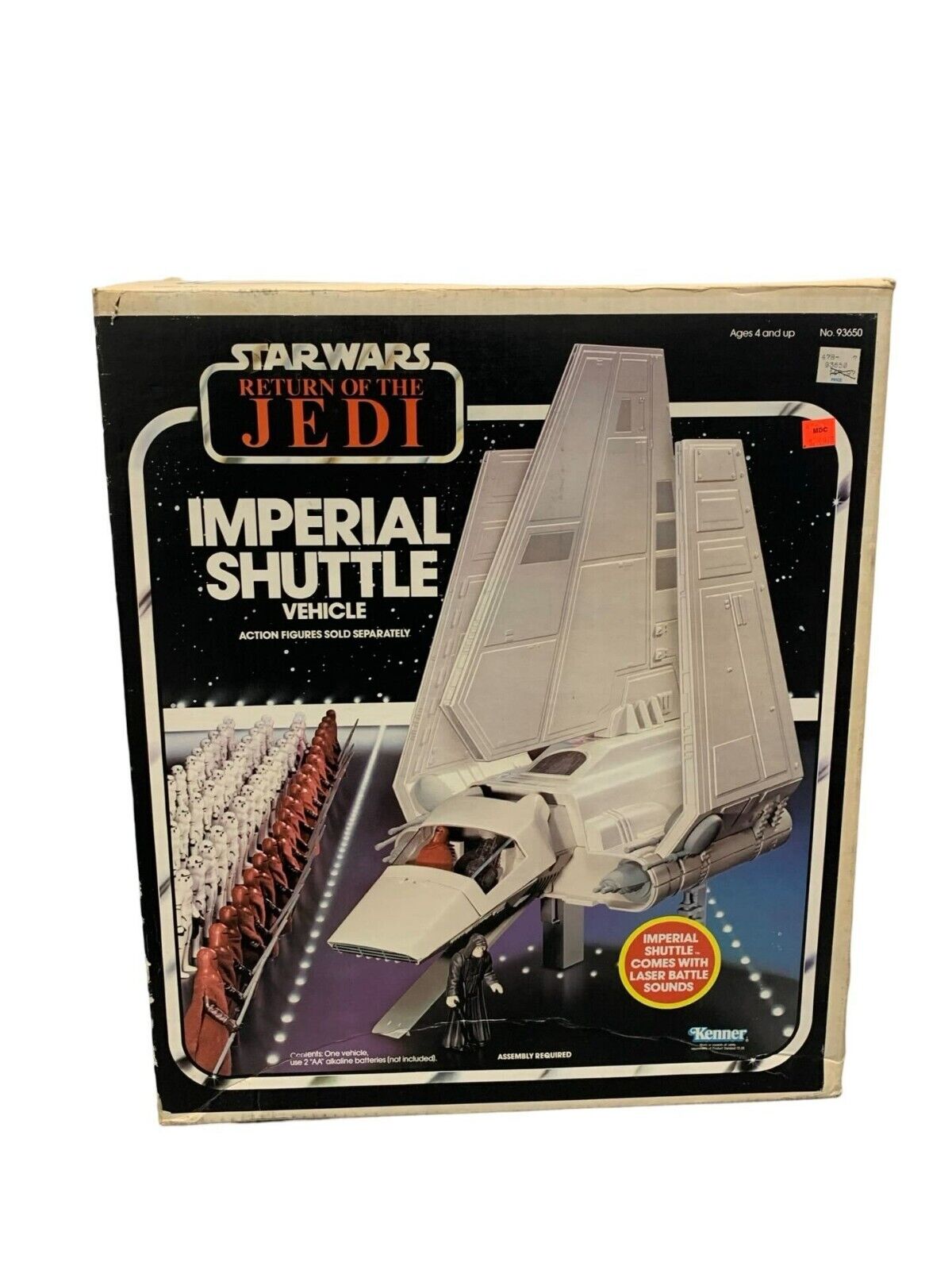 Imperial Shuttle sold