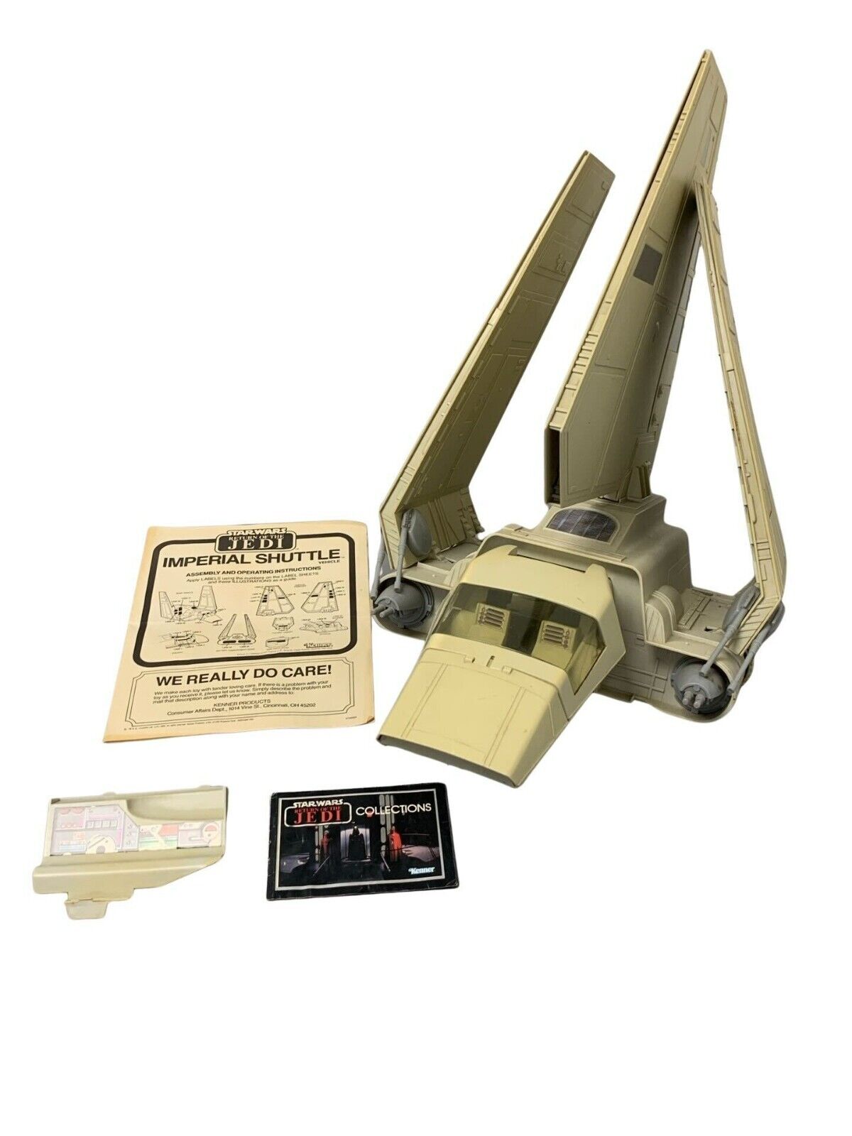 Imperial Shuttle sold