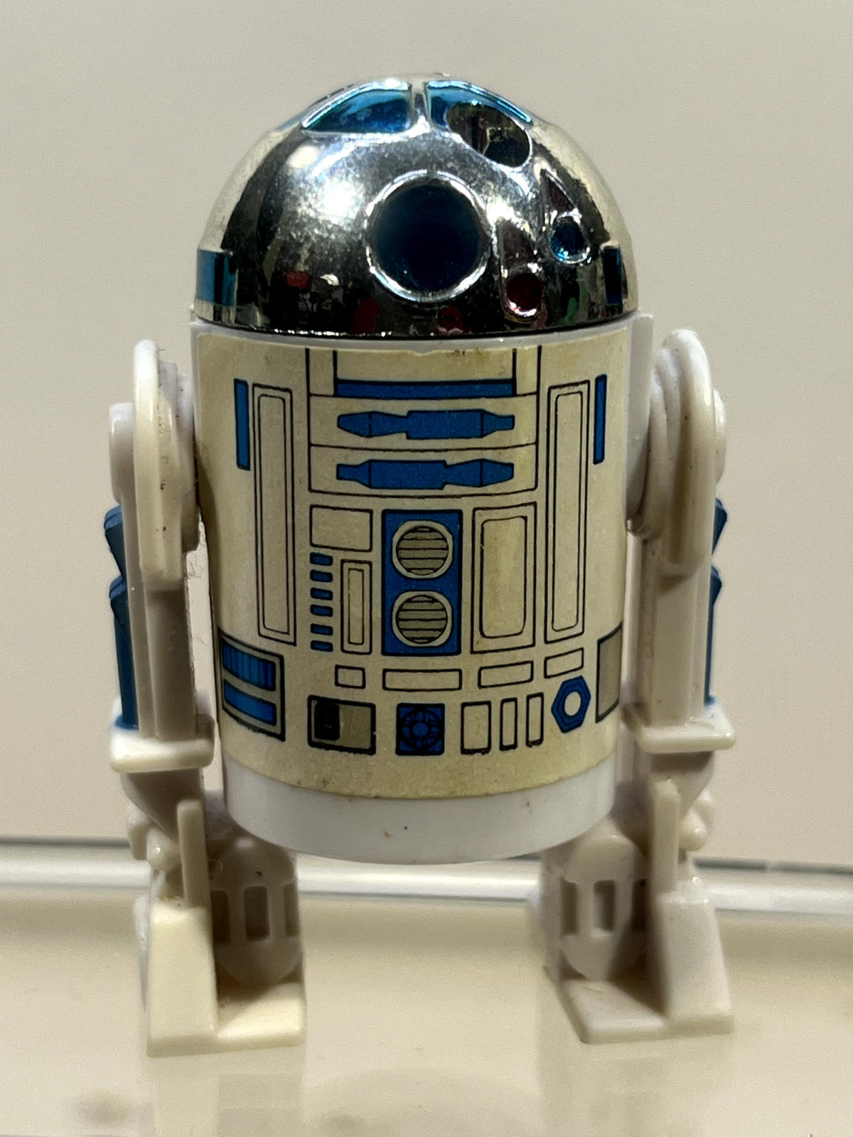 R2-D2 (Artoo-Detoo) with pop-up Lightsaber sold