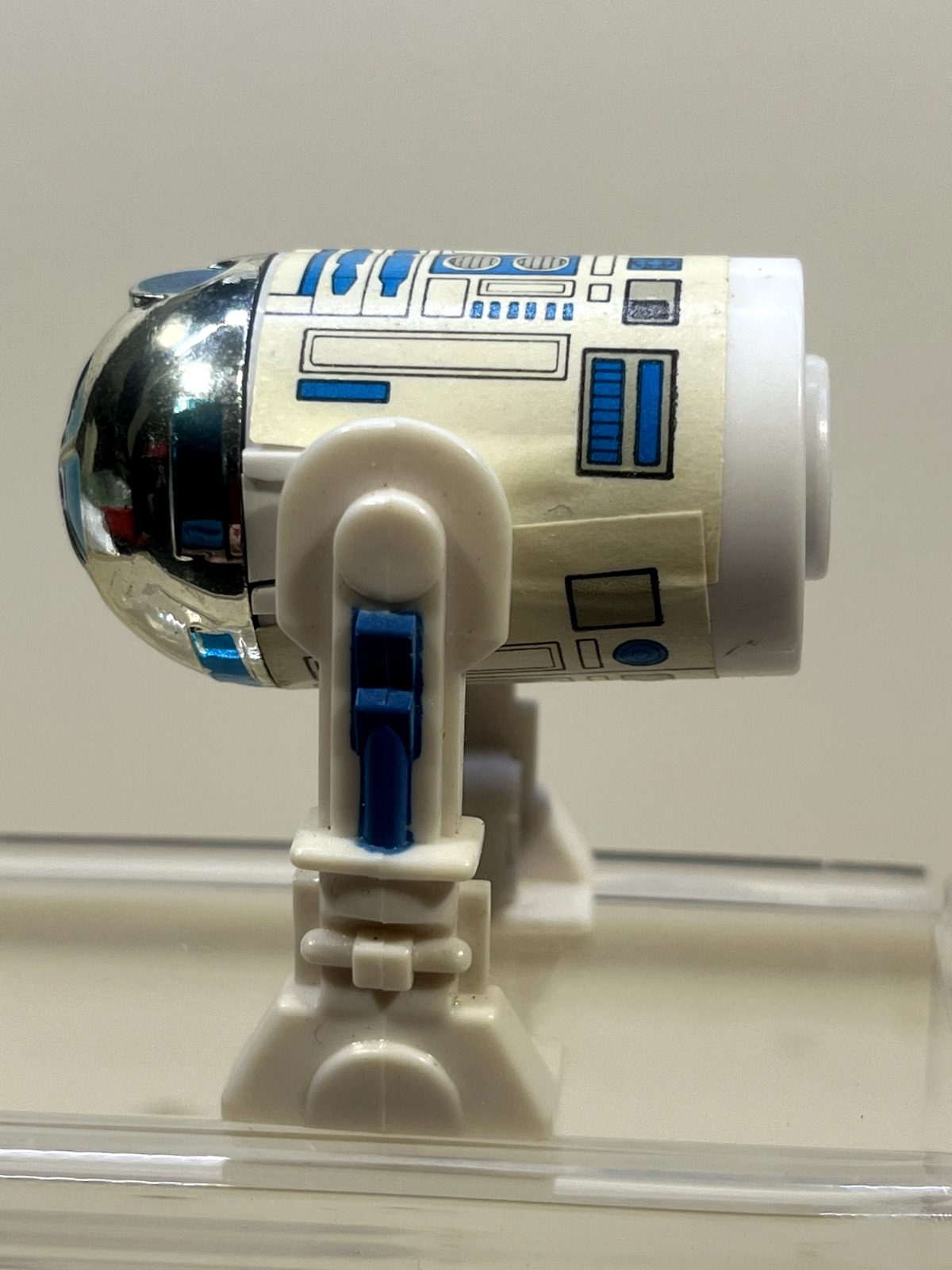 R2-D2 (Artoo-Detoo) with pop-up Lightsaber sold