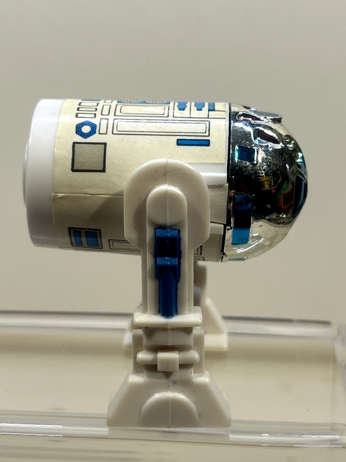 R2-D2 (Artoo-Detoo) with pop-up Lightsaber sold