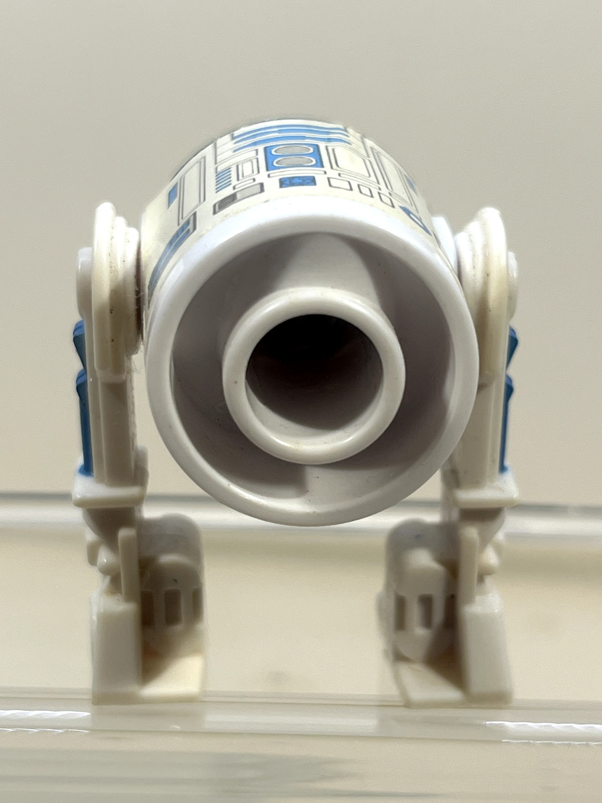 R2-D2 (Artoo-Detoo) with pop-up Lightsaber sold