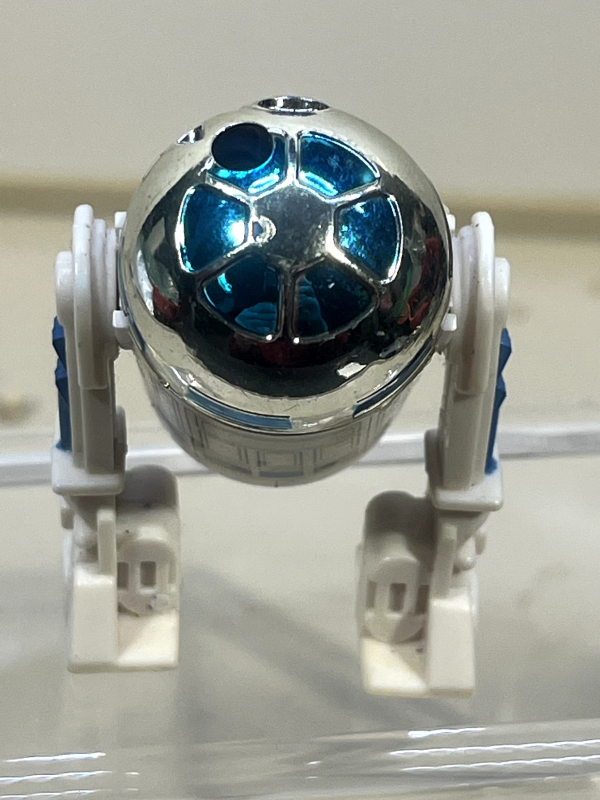 R2-D2 (Artoo-Detoo) with pop-up Lightsaber sold
