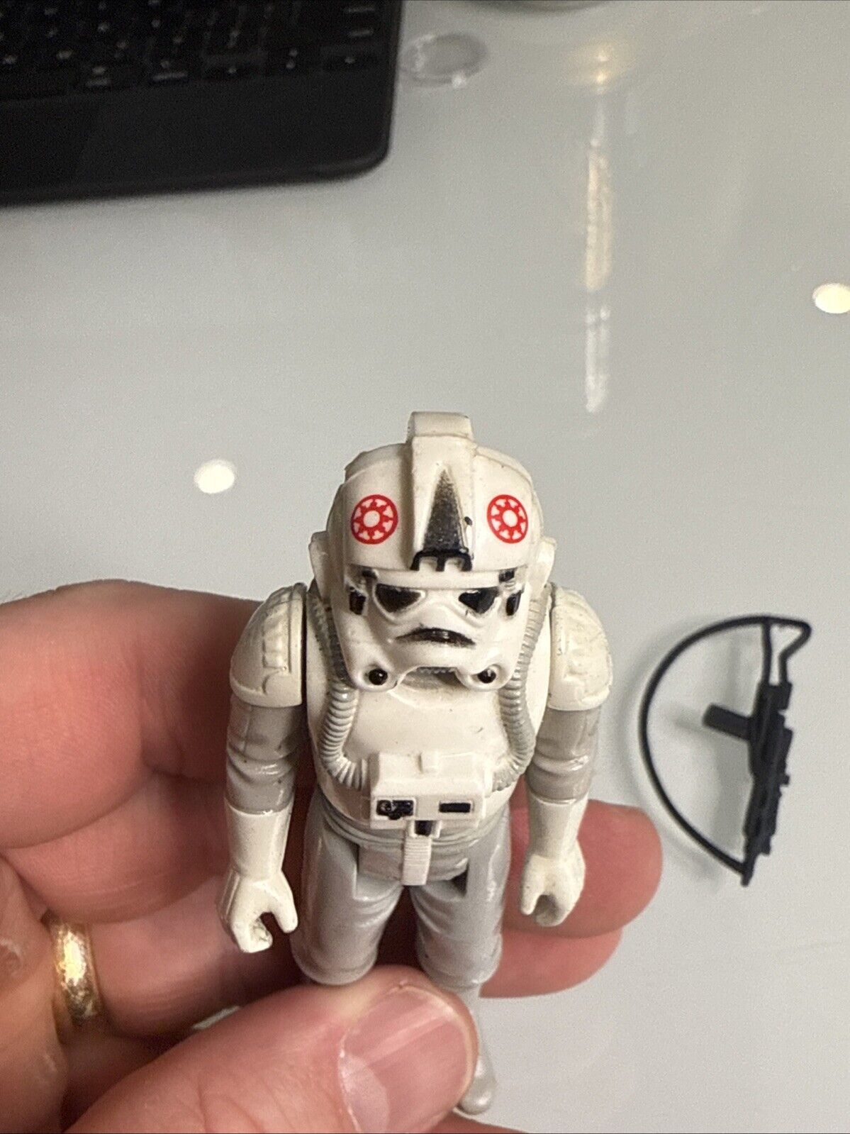 AT-AT Driver sold