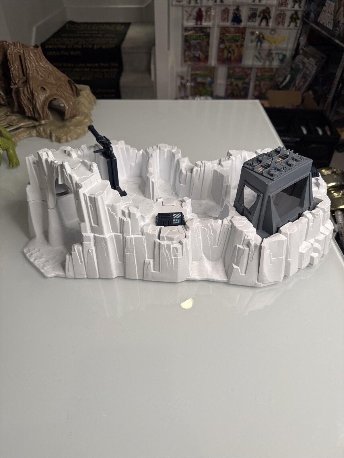Imperial Attack Base sold
