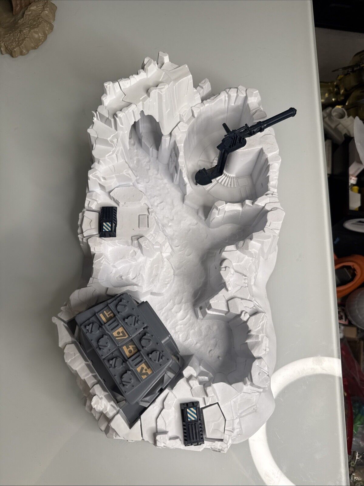 Imperial Attack Base sold