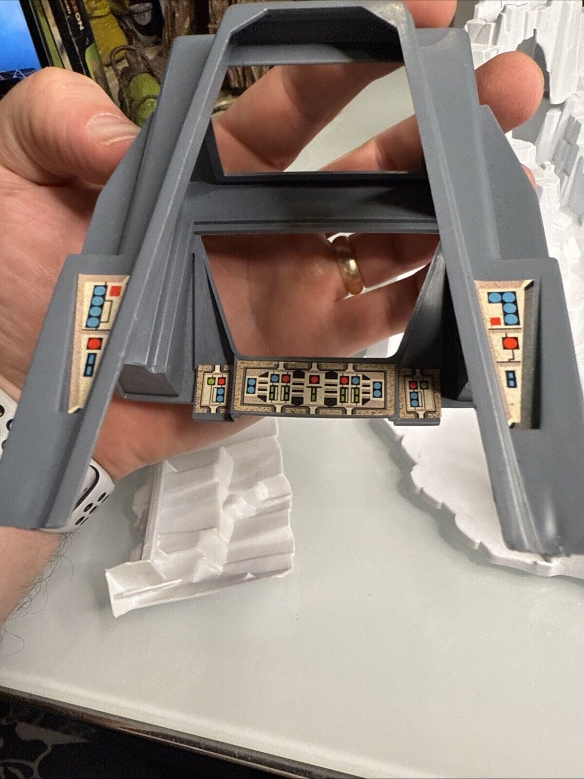 Imperial Attack Base sold