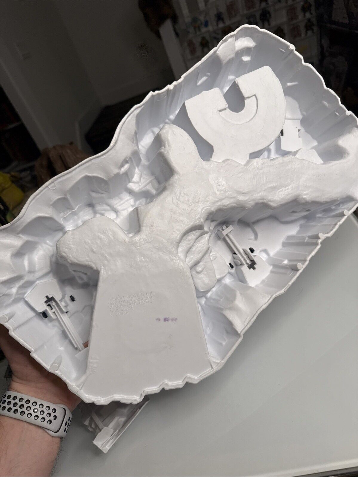 Imperial Attack Base sold