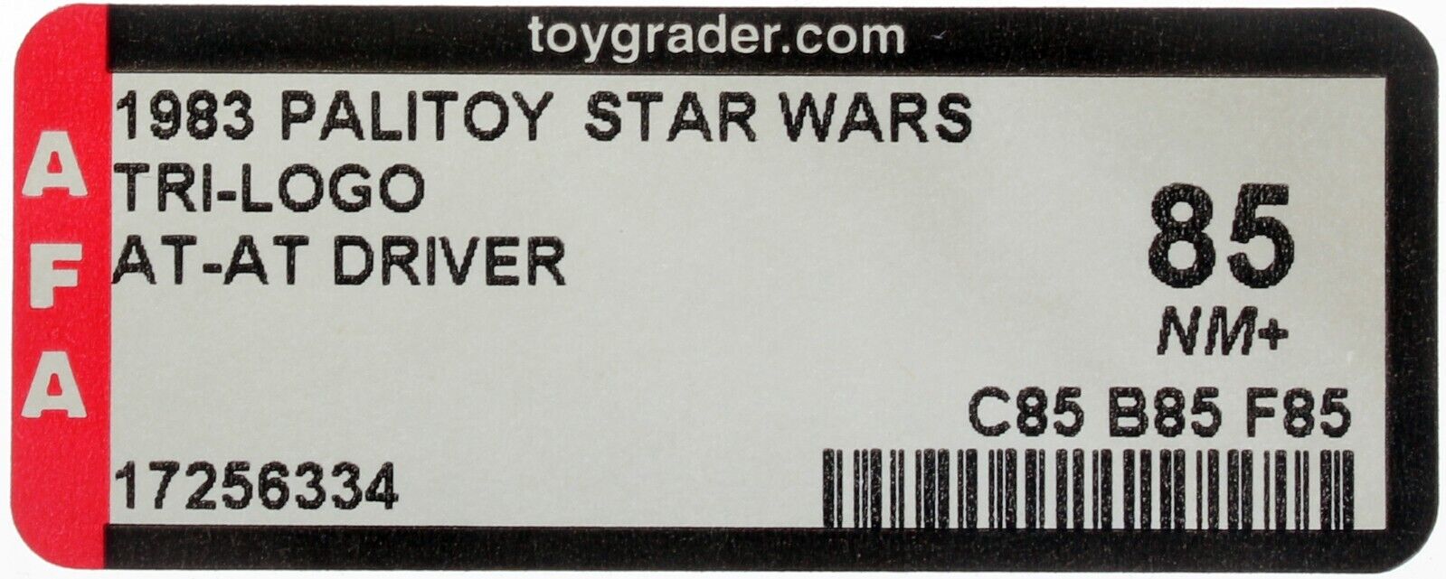 AT-AT Driver sold